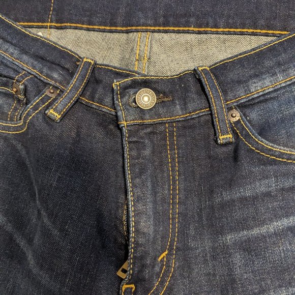 Levi's 511 Mens Jeans - Picture 4 of 5